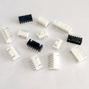 ขั้วต่อพิน PCB แบบ 10 พิน XHB/S-10Y ระยะพิทช์ 2.5 มม. รุ่น TJCB-10Y/HX25074-10P ตัวเชื่อมต่อสายไฟฟ้า ตัวเรือนขั้วต่อ - Product Image 3