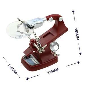 <span class=keywords><strong>Loupe</strong></span> de bureau à LED haute puissance <span class=keywords><strong>pour</strong></span> personnes âgées, idéale <span class=keywords><strong>pour</strong></span> la lecture, la réparation de montres, l'entretien de cartes mères et le soudage électronique - Product Image 5