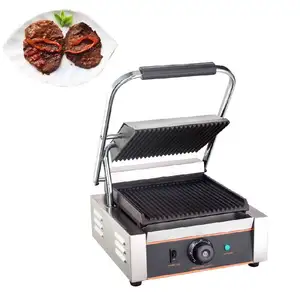 Vendita calda della fabbrica diretta staccabile panini press grill 4 fetta nsf ul etl sandwich press con l'alta qualità e il miglior prezzo