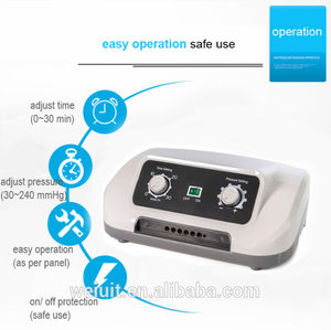 Masajeador de Piernas por Compresión de Aire de 6 Cámaras, Versión Manual, Económico, para Personas que Pasan Mucho Tiempo de Pie, Sedentarios o Postrados en Cama - Product Image 4