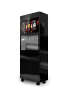 Distributeur de vin et de spiritueux à 3 sorties, machine de distribution commerciale pour restaurants, bars à vin, hôtels, producteurs et distributeurs de vin