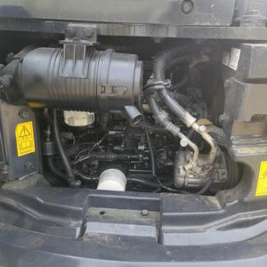 Miniexcavadora usada Komatsu PC50 Original Japón Komatsu Pc40 Pc50 Pc55 pc56 Mini excavadora - Product Image 6