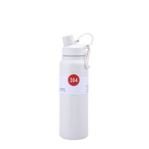 Botella de Agua Aislada al Vacío Portátil de 750 ml y 950 ml, Termo de Viaje de Acero Inoxidable con Logotipo Personalizado - Product Image 6