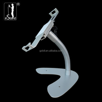 Support de tablette EStand pour hôtel, hôpital, tablette Lenovo Tab One de 8,7 pouces, Samsung Galaxy Tab A9 A11, support à pince avec verrous