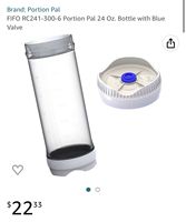 Botol Dispenser Saus FIFO dengan Katup Tunggal, Botol Tekan untuk Mengeluarkan Porsi Saus dengan 3 Katup