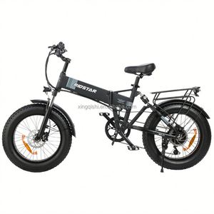 Último producto, 20 pulgadas, 48v15ah, 1000W, la mejor bicicleta eléctrica de montaña, la mejor bicicleta eléctrica de descenso, la mejor bicicleta de grasa para Atult - Product Image 5