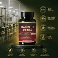 Capsules de Vitamines Naturelles Haute Pureté - Complément Sain pour le Soutien Immunitaire des Hommes et Adultes
