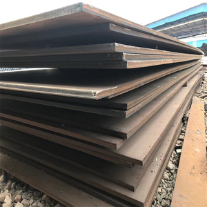 Trung Quốc chuyên nghiệp cung cấp Carbon tấm en10025 SM520 Cấu trúc thép tấm cán nóng 8mm 10mm 16mm 20mm S355 thép tấm - Product Image 3
