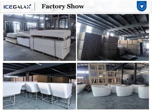 Nouvelle baignoire de massage à froid en acrylique avec ozone et Wi-Fi pour athlètes, avec refroidisseur et filtre - Product Image 5