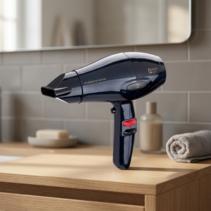 Secador de Pelo Iónico Profesional con Motor AC de 2000W, 230V, Nivel de Potencia 3 (Jata SC1013) - Product Image 2