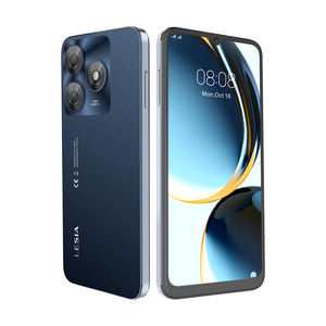 Smartphone d'origine version globale Lesia écran 6.56 "4000mah double carte double veille téléphones mobiles cellulaires - Product Image 2