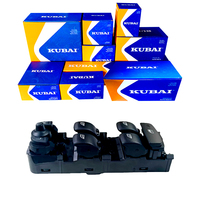 Pour Volvo V60 S60 XC60 XC90 V90 S90 OE 31433406 31433407 Ensemble de boutons de lève-vitre de porte avant