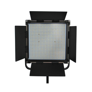 ไฟสตูดิโอ LED สำหรับถ่ายภาพระดับมืออาชีพ 3200-6500K ควบคุมผ่านแอพ ตัวเครื่องอะลูมิเนียมอัลลอย PST-600D สำหรับงานแต่งงานและถ่ายภาพเด็ก - Product Image 2