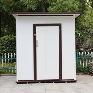 <span class=keywords><strong>Caseta</strong></span> de Almacenamiento Ligera para Exteriores, <span class=keywords><strong>Caseta</strong></span> para Herramientas de Jardín, Cobertizo de Almacenamiento Exterior - Product Image 3