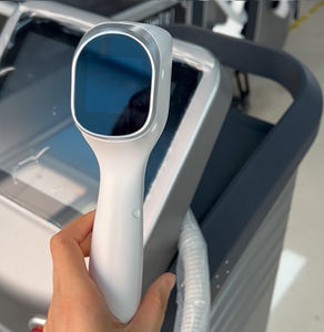 Superlaser Portable Dermatology Commercial Diode <span class=keywords><strong>Laser</strong></span> 808nm Appareil de beauté pour l'épilation au <span class=keywords><strong>laser</strong></span> de la peau Fabriqué en Chine - Product Image 6