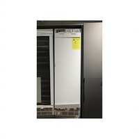 Réfrigérateur-congélateur électrique autonome blanc 245L 45 cm pour usage domestique et hôtelier