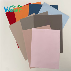 فيلم تغليف من البولي فينيل كلوريد غير لاصق، غشاء لتزيين الأبواب والأثاث، ورق زخرفي للأثاث بالجملة - Product Image 2