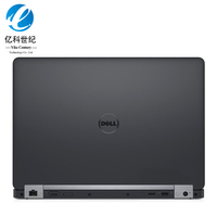 Ordinateur portable d'occasion Dell Latitude E5470 à bas prix, processeur I5-6300U, 16 Go de RAM, 512 Go de stockage, écran IPS 14 pouces 1366*768, idéal pour le bureau et la maison