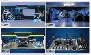 Máquina Principal de Host de Realidad Virtual - Product Image 4