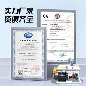 Station de pompage hydraulique télescopique sur mesure haute puissance, pompe à palettes latérale non standard, directement du fabricant Linyi - Product Image 3