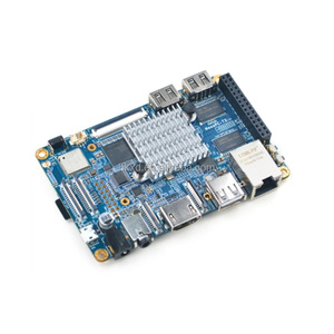 NanoPC-T3 plus industrieller Karten computer <span class=keywords><strong>S5P6818</strong></span> Entwicklungs platine 2GB Acht-Kern A53 - Product Image 2