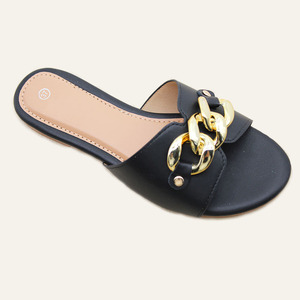 Sandales et pantoufles pour femmes de haute qualité, tendance, nouveau design d'été, à bout ouvert, résistantes à l'usure, légères, pour l'extérieur, vente en gros - Product Image 3