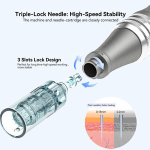 Pluma de Microneedling Dr.<span class=keywords><strong>Pen</strong></span> M8 Inalámbrica para el Cuidado de la Piel, Precio Directo de Fábrica, Personalizable para Marcas de Suero - Product Image 5