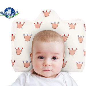 Crown Baby Keepsake Pillow Almohadas Para Bebes Premium Memory