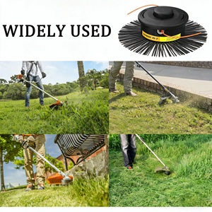 Tête de coupe universelle 25-2 AutoCut pour débroussailleuses <span class=keywords><strong>Stihl</strong></span> FS55 FS70 FS90 FS120 FS250, pièces de rechange pour fil nylon M10x1.0 1.25mm - Product Image 6