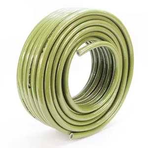 Tuyau d'eau Flexible en PVC vert, 100m, 2 étoiles, 1/2 pouces, pas de plomb, bon prix