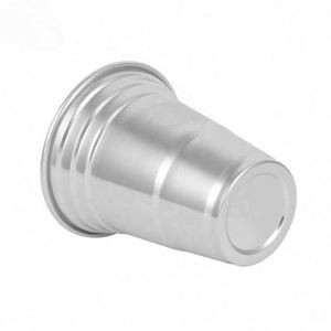 Gobelets en aluminium personnalisés de 24 oz - empilables, durables et isothermes pour les voyages, le camping - Product Image 3