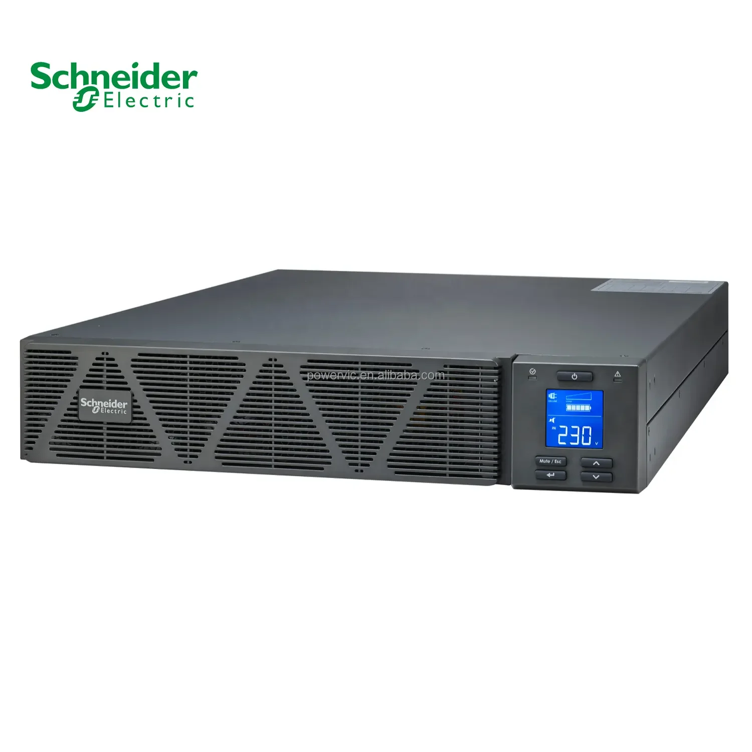 Fast Delivery Schneider APC SP UPS Online 3 Wire 220V 6KVA 2U 6000VA 6kW SPRM6KL with External Battery for Internet Data Center
