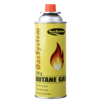 La certification de l'Union européenne EN 417 Camping pour réchaud portable jetable 220g 227g 250g cartouche de gaz butane