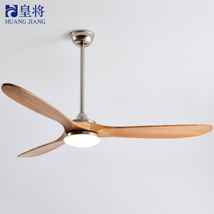 El mejor precio 52 pulgadas de conversión de frecuencia de madera maciza con luces ventilador de techo cámara oculta - Product Image 2