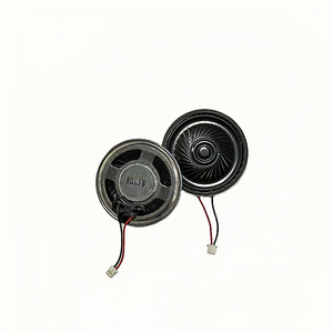 Mini 40Mm Mylar Loa 8R 0.5W Vòng Loud Horn Điều Khiển Loa - Product Image 3