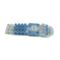 Clavier et pavé tactile en caoutchouc de silicone personnalisable par le fabricant avec impression sérigraphique et rétroéclairage pour appareils électroménagers