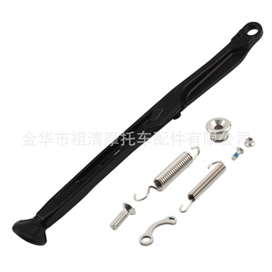 ขาตั้งรถจักรยานยนต์ Zuqing อลูมิเนียมอัลลอยด์ รุ่นออฟโรด SS114 - Product Image 4