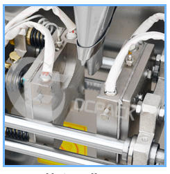 Sachets en papier jetables de forme ronde, lot de 100 pièces, appareil d'emballage pour sachets de thé, café et dosettes - Product Image 5