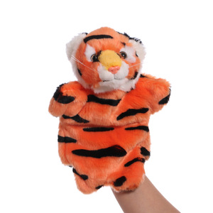 Chique động vật hình trẻ em Đồ chơi găng tay đồ chơi sang trọng Con Rối tay - Product Image 2