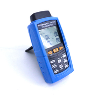 Termómetro Digital TENMARS TM-747D con Pantalla LCD de 4 Dígitos y RS-232/Programación Tipo K,J,T,E,R,S,N