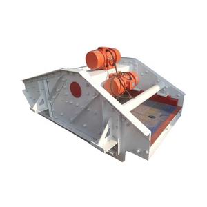 Large Capacity Slurry Dewatering <b>Sand</b> Vibrating Screen <b>Sieve</b> Machine - Product Image 5