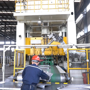 Parti di carrozzeria per Auto CASE CARTER OEM Truck cervi protezione paraurti pannello assemblaggio lamiera di metallo servizio di fabbricazione - Product Image 3