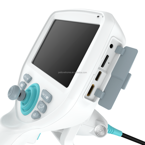 Clinique vétérinaire pour petits animaux - Endoscope vétérinaire portable ultra-fin HD pour ORL et urologie - Appareil d'endoscopie gastroscopique vétérinaire - Product Image 3