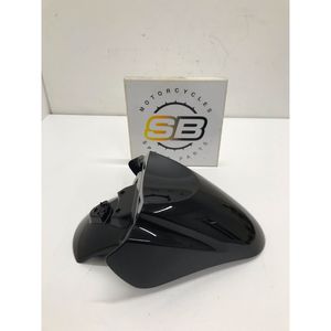 Compatibile con la copertura del sedile posteriore Ducati Multistrada 1200 Pikes Peak GT 2013 2014, parte in plastica nera - Product Image 4