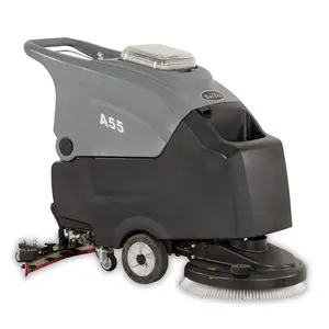 Fábrica de vendas diretas A55/A55-B handheld piso limpeza máquina para uso comercial