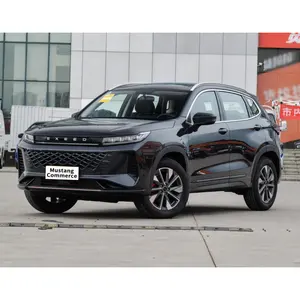 Hot Sale Petrol Car Chery EXEED LX 2024 Gasoline Car 1.6T DCT FWD 5 Seat Luxury SUV EXEED Zhuifeng New Car