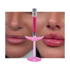 Gel <span class=keywords><strong>de</strong></span> Relleno Labial Rojo con Ácido Hialurónico Reticulado y Vitamina B12, Relleno Dérmico Natural para <span class=keywords><strong>Aumento</strong></span> <span class=keywords><strong>de</strong></span> <span class=keywords><strong>Labios</strong></span>, OEM - Product Image 2