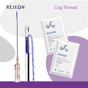 Fil de suture PDO PCL PLLA Cog Fox Eye 19g 21g 50mm de haute qualité à bon prix pour la formation en esthétique médicale et les cours de formation de pointe - Product Image 6