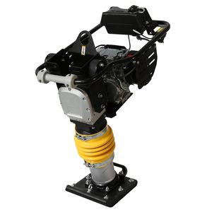 Taizhou <span class=keywords><strong>JC</strong></span> Tamping Rammer Essence Tamping Rammer Compacteur 90kg Pièces - Product Image 6