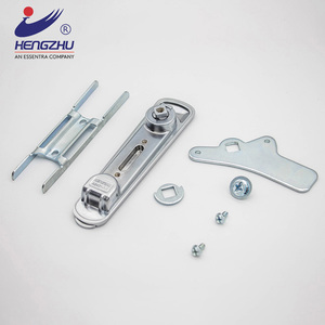 Khóa Tủ Điện Hengzhu Bán Chạy Khóa Máy Bay Tay Nắm Cửa Điện Tử Bằng Hợp Kim Kẽm Ab401 - Product Image 3
